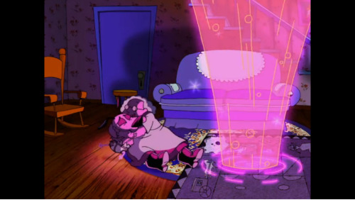 XXX In the episode of Courage the Cowardly Dog photo