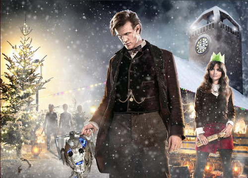 doctorwho: BBC One: We can confirm that the title of the @bbcdoctorwho Christmas Special is &ls