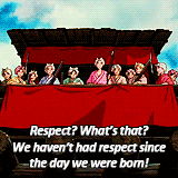 lotusinthefire:  Princess Mononoke’s ladies appreciation  They are really something.