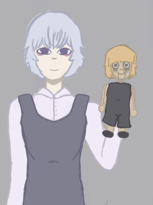 More Oc Art. I'm Actually Really Proud Of His One, 'cause I Havent Done Digital Art In Like A Year, And