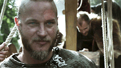 historyvikings:  The gods are on your side.