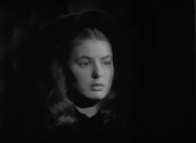 Ingrid Bergman in 'Gaslight' - George Cukor - 1944 - USA