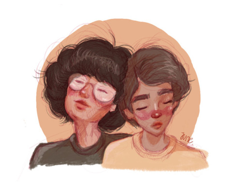♡ reddie fanart by me ♡