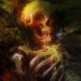 voodooya:🖤. Old Bones - Daniel Lieske