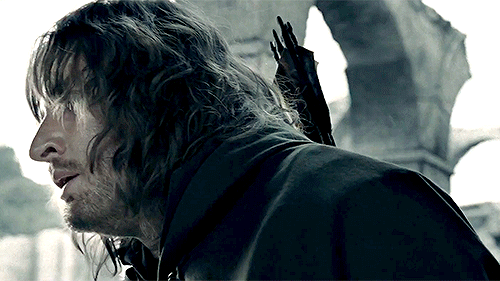 celcbrimbor: random faramir moments (5/∞)