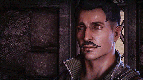 redhawke:“Maker knows what you must think of me after that whole display.”“I think you’re very brave