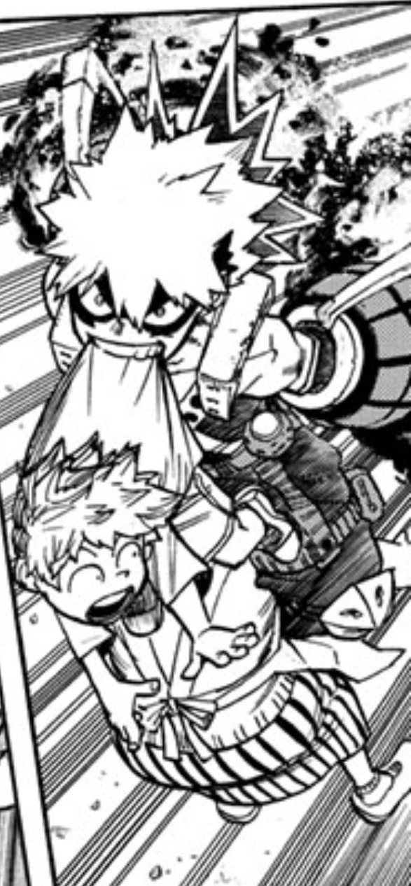 BNHA CHAPTER 273!!!!