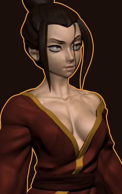 chrisphyffer:Azula