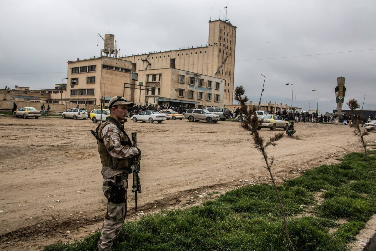 house-of-gnar:  Norwegian Police Advisory Team and Afghan Security Forces. photos