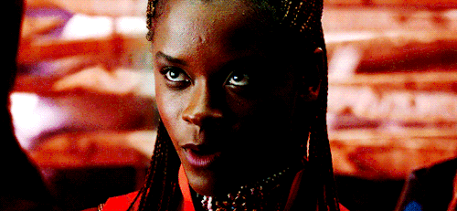 captainheroism:list of my favorite characters | Just because something works doesn’t mean it can’t b