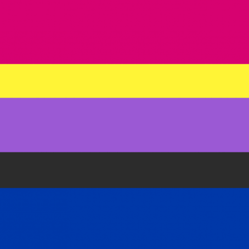 nonBInary combo flags !! free to use with credit !req by @thatbibean i hope at least one of these is