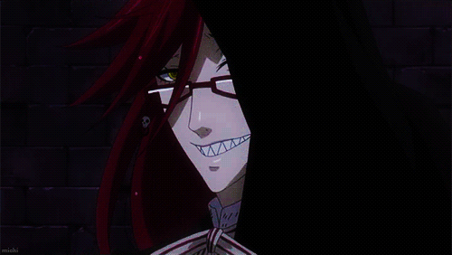 obito&ndash;kun:  Grell Sutcliff Death !!!!!!!!!!!!!!!!! 