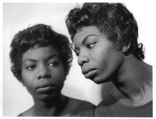 vintagewoc:  Nina Simone by Herb Snitzer (1959)