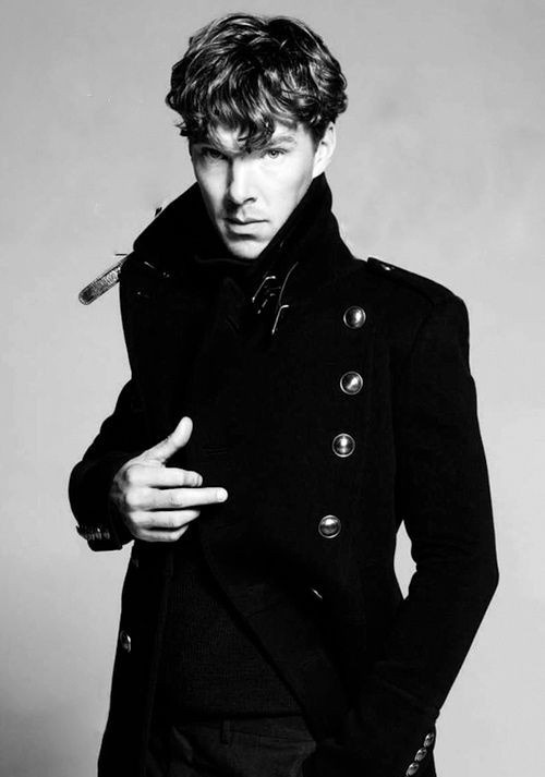 Benedict Cumberbatch