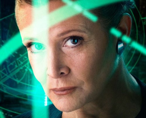 R.I.P. Carrie Fisher. Your badassery will live on in our hearts.