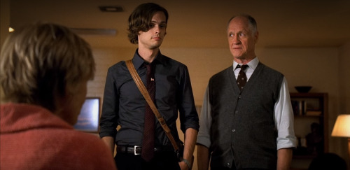 darnittumbleweed:I think it’s pretty obvious just where Reid inherited his sass and his flair for th