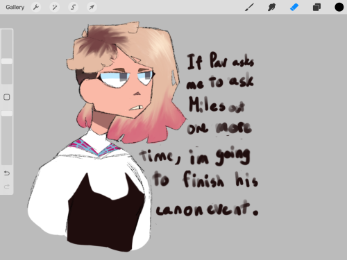 She’s So Tired Of His Shipping