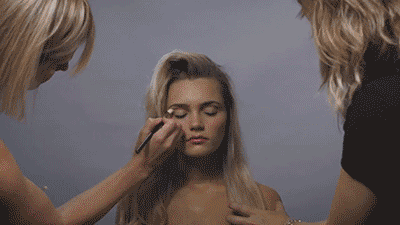 gifsboom:  Video: 100 Years of Beauty in 1 Minute: Germany
