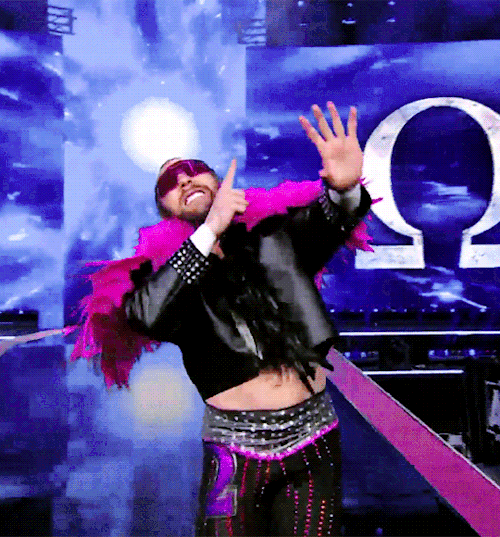 KENNY OMEGA + AEW HALLOWEEN EPISODES Oct. 30, 2019 // Oct. 27, 2021 // Oct. 28, 2023