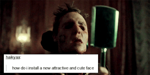oxtrogen:Hannibal + tumblr posts