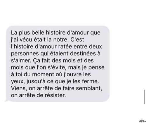 atamerci: Viens, on arrête de faire semblant