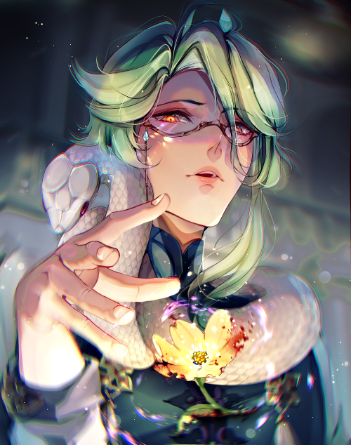 "His True Intentions Remain A Mystery"