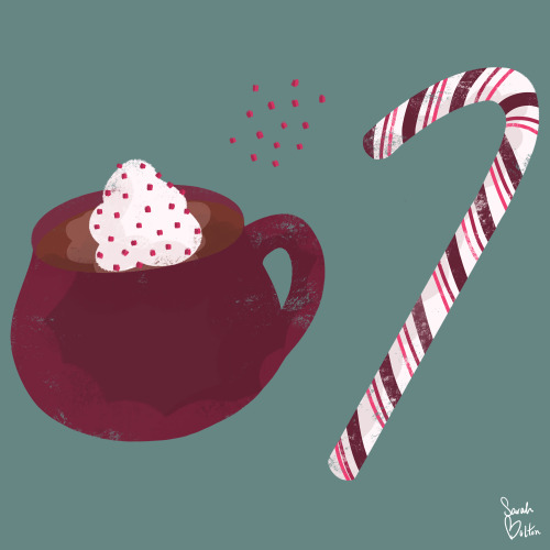 Peppermint mocha is my favorite seasonal drink, what&rsquo;s yours?IG | Twitter