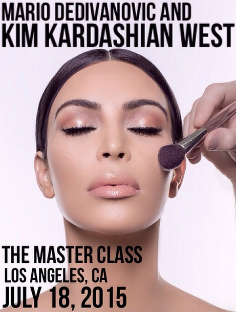 kuwkimye:  makeupbymario Los Angeles - save the date! #TheMASTERclass with@makeupbymario