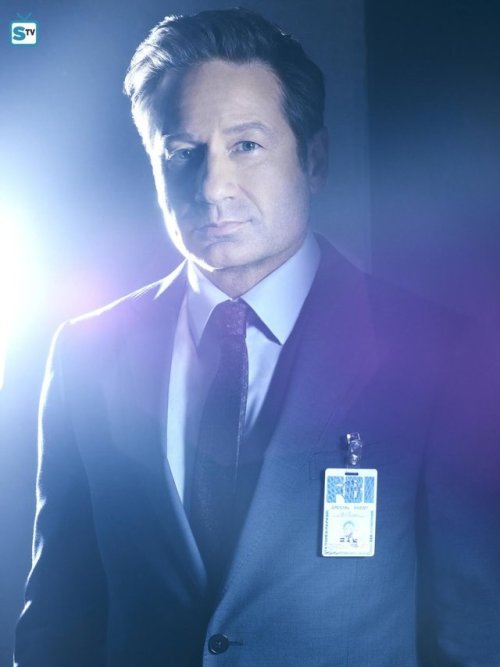 youreadarkwizard:Spoiler TV: The X-Files Season 11 New Cast Photos