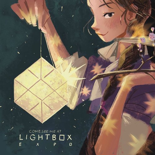 See you all in September!! #lightboxexpo #celinekimhttps://www.instagram.com/p/B9vVj5Dl9YK/?igshid=4