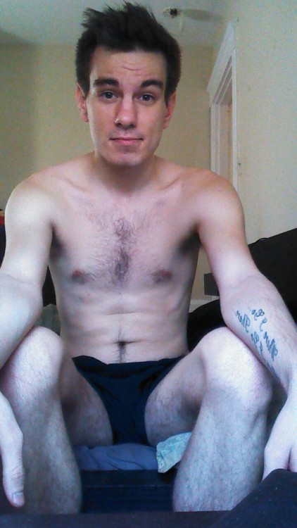 thosehardesttolove:  Running day two! Went twice as long as yesterday and no chest pains! :) 