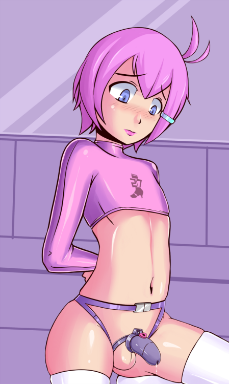 justanothersubbytrap: Have some cute hentai I found on the internet 