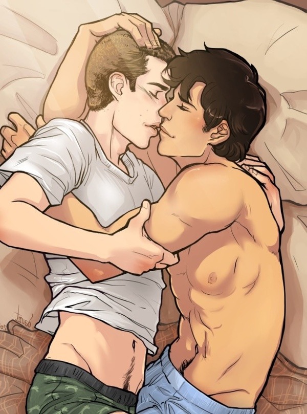 Gay Cartoons