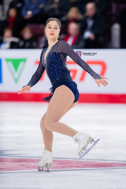 danielleearlphotography: ⛸️ Aurora Cotop 2019-2020 Senior Women Short 2020 Canadian Tire National Sk