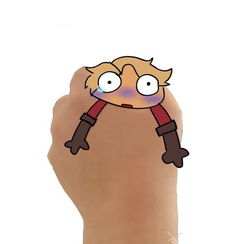 Everyone Should Draw Their Favorite Character Like This