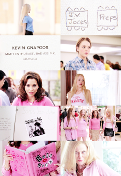 notdavidfincher:  Mean Girls (2004) 