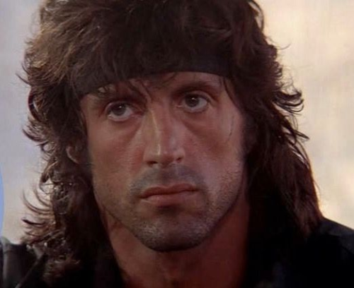 I Love Your Writing And You Portray Rambo So Well Ty For All The Content Of Him I Am Starving