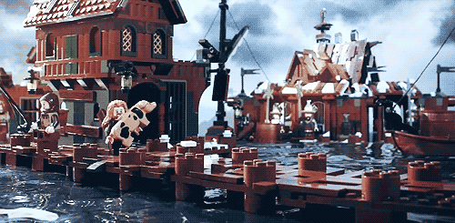 lego-minifigures:  LEGO The Hobbit: The Aggravation of Smaug 