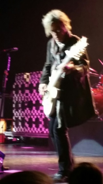 Porn Pics pim2:  Cheap Trick Rosemont Chicago, IL 6-20-14