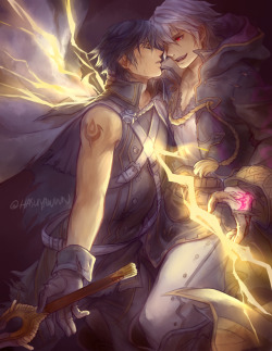 hasuyawwn:  i forgot to upload this herei call it,,, chrom brulee