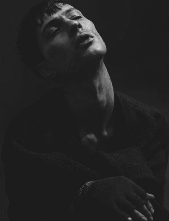 justdropithere:  Dima Dionesov by Gregory Harris - 10 Men Magazine, Spring 2014 