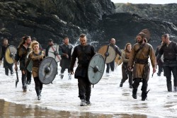 officialcharlemagne:  Vikings (Michael Hirst, 2013)