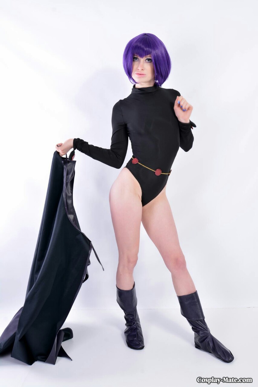 irishgamer1:  Raven from Teen Titans showing us everything. 