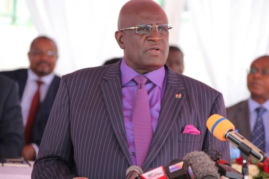 Magoha Releases 2021 KCPE Exams