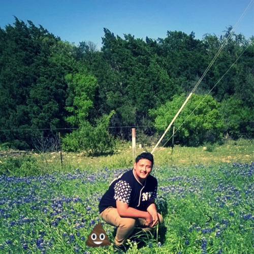 #poopingonbluebonnets