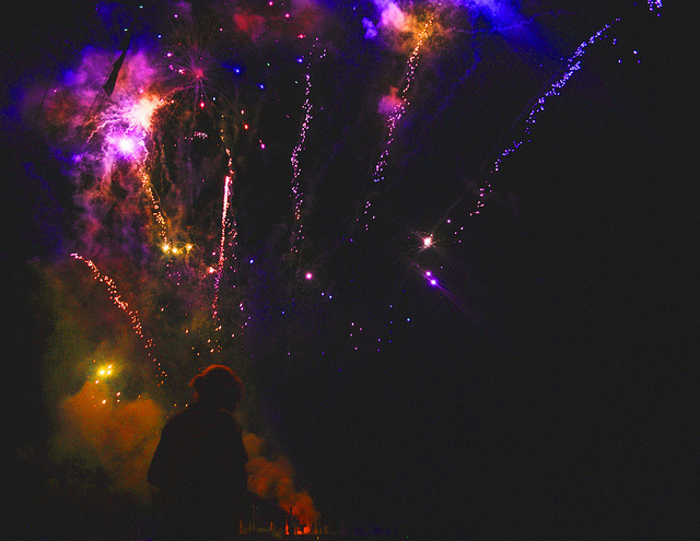 thingssheloves:  The Fireworks Keeper, Imagination by Casey Maxwell Photography on