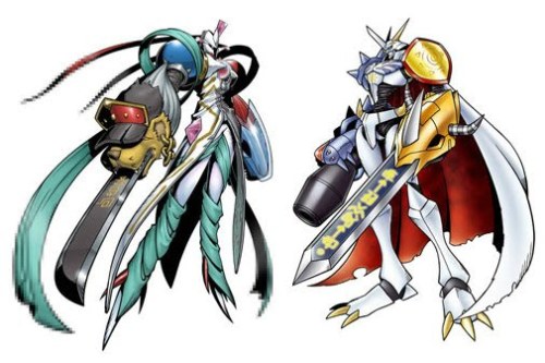 omegamon vs chaosmon