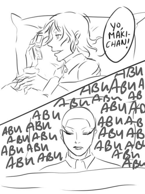 yozorayuu:I feel like this is what would happen if hakogaku had a sleep overa+ manami