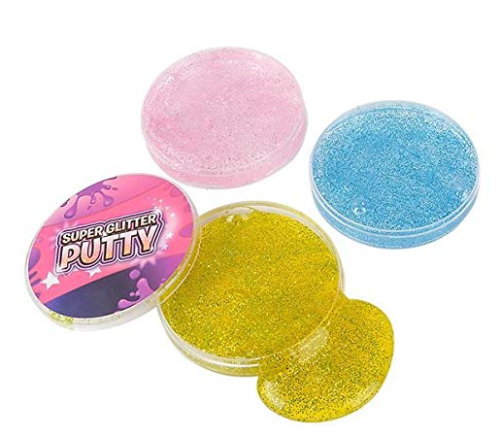 themed-stim-toys:Pink Glitter themePUTTY 1 | GLITTER BOTTLE 1 | SPINNER 1WATER WIGGLE 1 | GLITTER BA