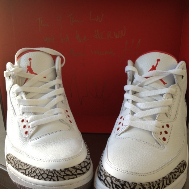 rapradar:  A gift from #TheGifted. Thank you Wale! 